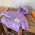 Girls Down Jacket Children's Korean Down Jacket Girls Factory